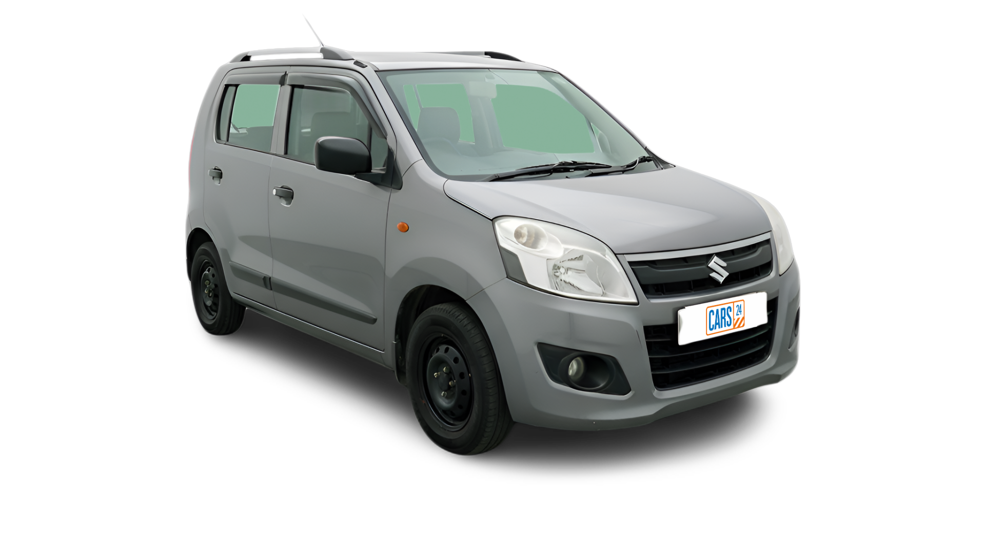 2014 Maruti Wagon R 1.0 - Hatchback - CNG - Manual - ₹1.88 lakh